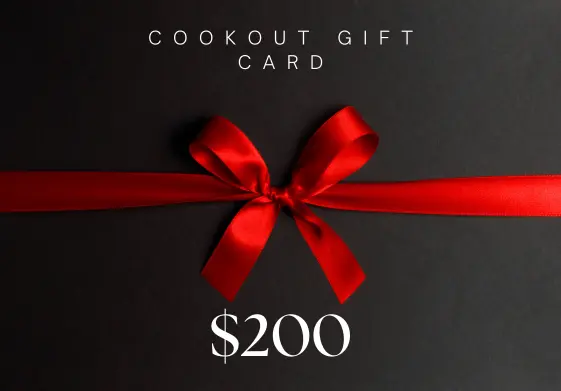 $200 Cookout Gift Card